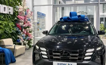 Hyundai Tucson 2025 года за 18 500 000 тг. в Астана фото 2