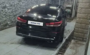 Kia Optima 2019 года за 8 500 000 тг. в Астана фото 2