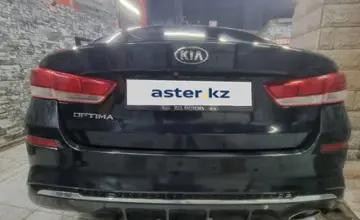 Kia Optima 2019 года за 8 500 000 тг. в Астана фото 4
