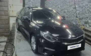 Kia Optima 2019 года за 8 500 000 тг. в Астана фото 1
