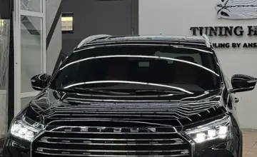 Jetour X90 PLUS 2023 года за 13 000 000 тг. в Шымкент фото 2