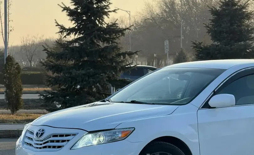 Toyota Camry 2010 года за 7 000 000 тг. в Костанай