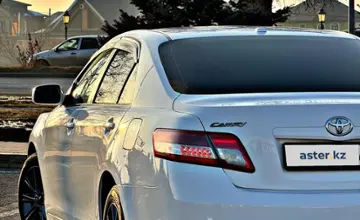 Toyota Camry 2010 года за 7 000 000 тг. в Костанай фото 4