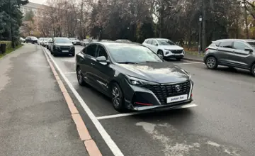 Changan Eado 2023 года за 7 000 000 тг. в Алматы фото 4