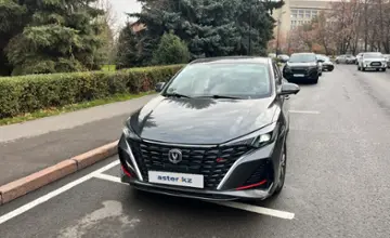 Changan Eado 2023 года за 7 000 000 тг. в Алматы фото 3