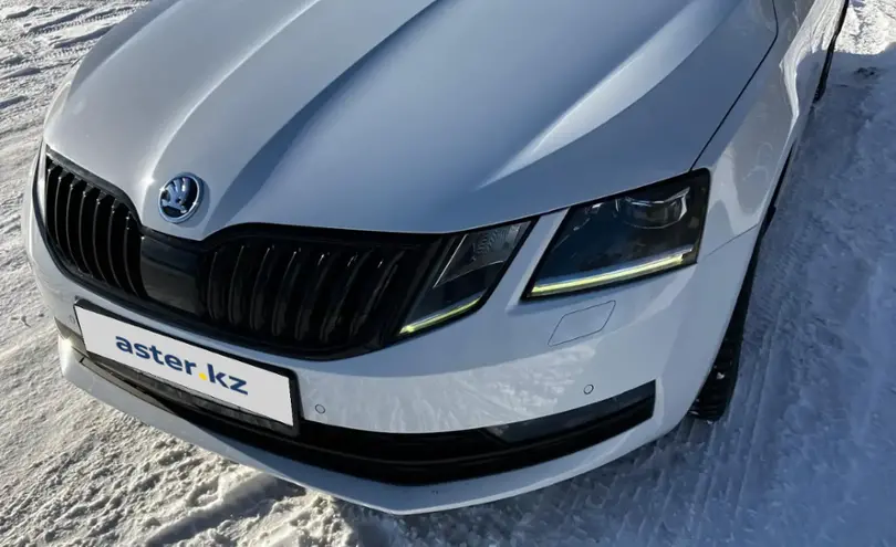 Skoda Octavia 2020 года за 8 800 000 тг. в Астана