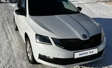 Skoda Octavia 2020 года за 8 800 000 тг. в Астана фото 2