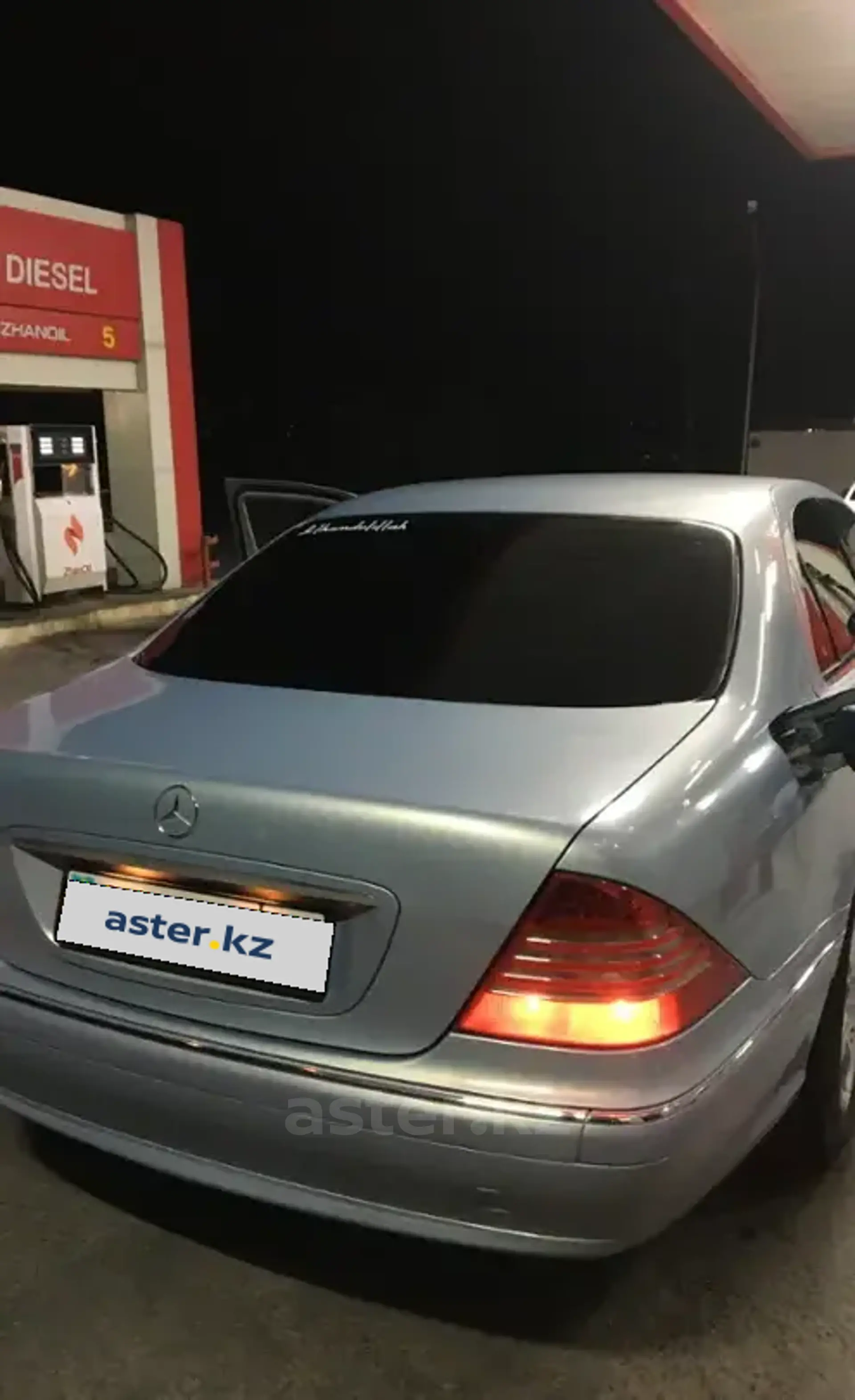 Mercedes-Benz S-Класс 2002 года за 3 850 000 тг. в Шымкент фото 4