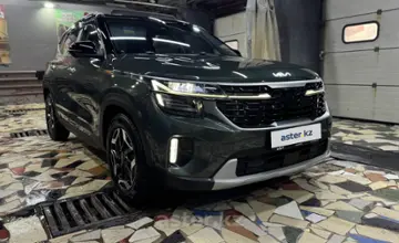 Kia Seltos 2023 года за 9 900 000 тг. в Алматы фото 3