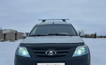 LADA (ВАЗ) Largus Cross 2019 года за 5 500 000 тг. в Уральск фото 2