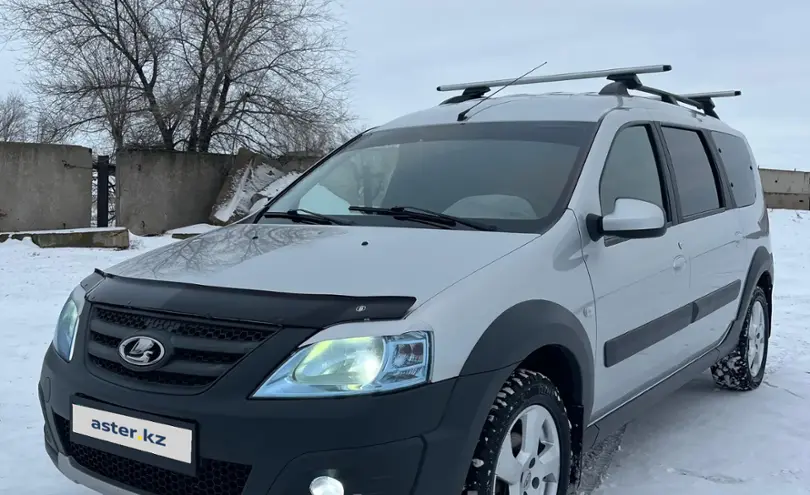 LADA (ВАЗ) Largus Cross 2019 года за 5 500 000 тг. в Уральск