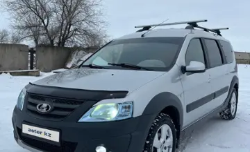 LADA (ВАЗ) Largus Cross 2019 года за 5 500 000 тг. в Уральск фото 1