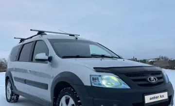 LADA (ВАЗ) Largus Cross 2019 года за 5 500 000 тг. в Уральск фото 3