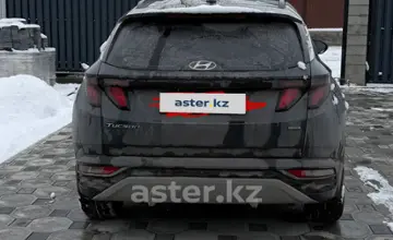 Hyundai Tucson 2024 года за 12 500 000 тг. в Талдыкорган фото 4