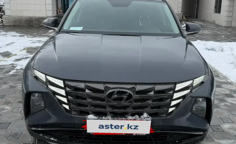 Hyundai Tucson 2024 года за 12 500 000 тг. в Талдыкорган