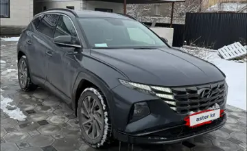 Hyundai Tucson 2024 года за 12 500 000 тг. в Талдыкорган фото 2