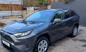 Toyota RAV4 2022 года за 15 000 000 тг. в Алматы фото 1