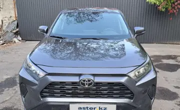 Toyota RAV4 2022 года за 15 000 000 тг. в Алматы фото 2