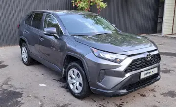 Toyota RAV4 2022 года за 15 000 000 тг. в Алматы фото 3