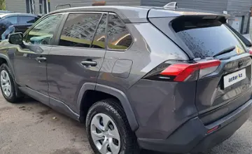 Toyota RAV4 2022 года за 15 000 000 тг. в Алматы фото 4