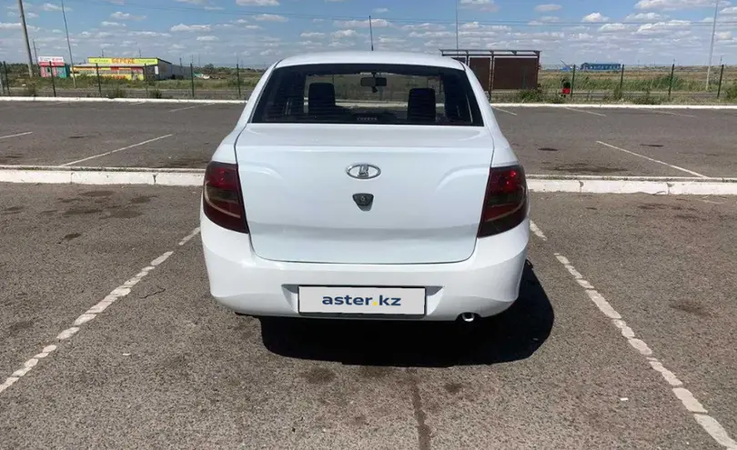 LADA (ВАЗ) Granta 2013 года за 2 500 000 тг. в Астана фото 3