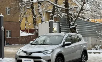 Toyota RAV4 2016 года за 11 000 000 тг. в Алматы фото 1