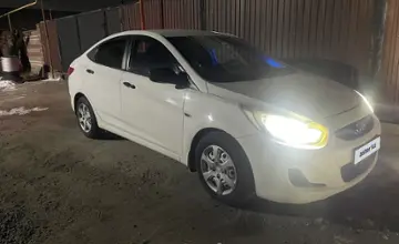 Hyundai Accent 2014 года за 4 300 000 тг. в Алматы