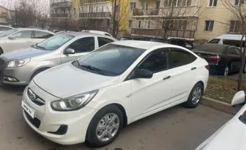 Hyundai Accent 2014 года за 4 300 000 тг. в Алматы фото 1