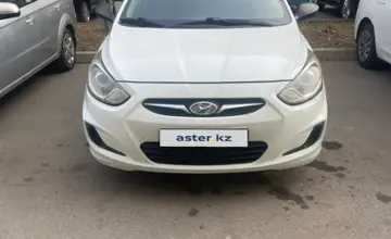 Hyundai Accent 2014 года за 4 300 000 тг. в Алматы фото 2