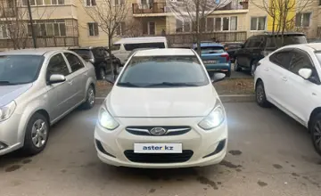 Hyundai Accent 2014 года за 4 300 000 тг. в Алматы фото 3