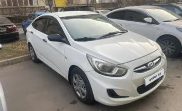Hyundai Accent 2014 года за 4 300 000 тг. в Алматы фото 4