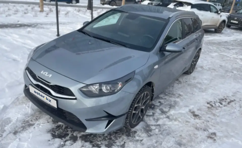 Kia Ceed 2024 года за 10 000 000 тг. в Астана фото 1