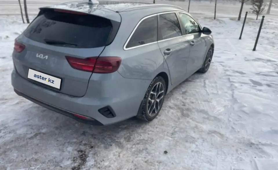 Kia Ceed 2024 года за 10 000 000 тг. в Астана