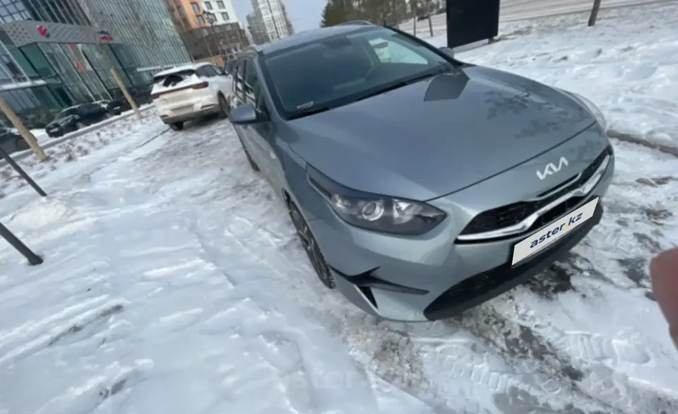Kia Ceed 2024 года за 10 000 000 тг. в Астана фото 3