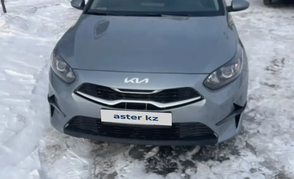 Kia Ceed 2024 года за 10 000 000 тг. в Астана фото 2