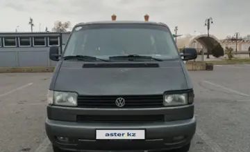 Volkswagen Caravelle 1995 года за 3 800 000 тг. в Тараз фото 2