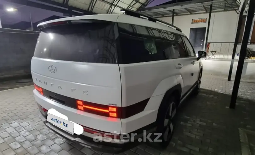 Hyundai Santa Fe 2024 года за 22 499 000 тг. в Алматы фото 4