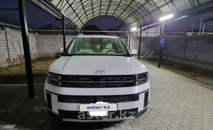 Hyundai Santa Fe 2024 года за 22 499 000 тг. в Алматы фото 2