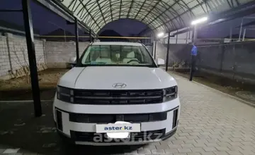 Hyundai Santa Fe 2024 года за 23 999 999 тг. в Алматы фото 2