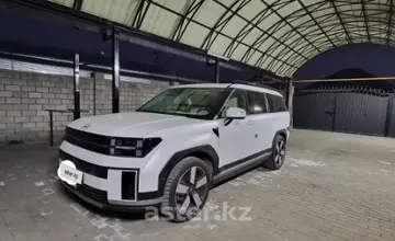Hyundai Santa Fe 2024 года за 23 999 999 тг. в Алматы фото 1