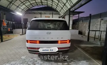 Hyundai Santa Fe 2024 года за 23 999 999 тг. в Алматы фото 5