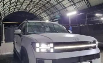 Hyundai Santa Fe 2024 года за 23 999 999 тг. в Алматы фото 3