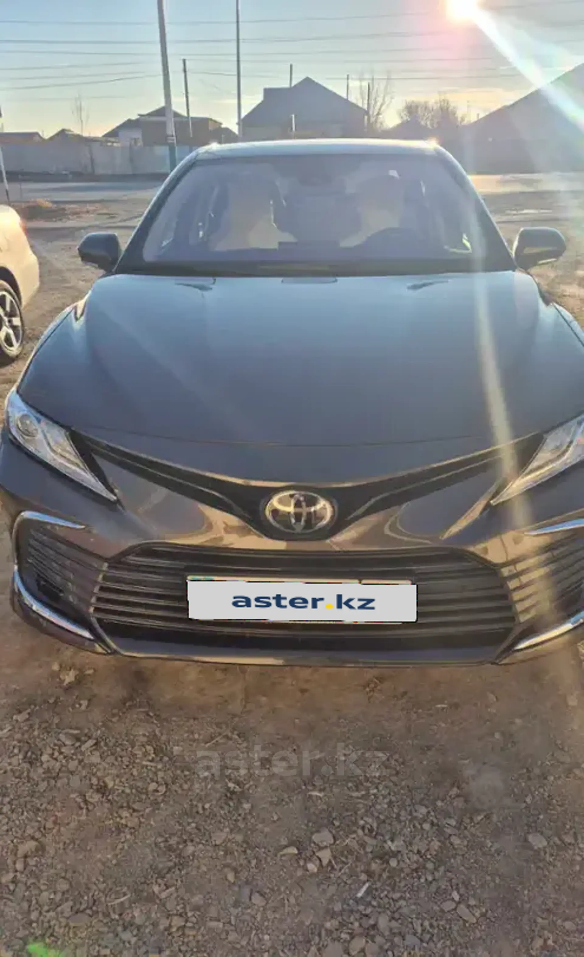 Toyota Camry 2022 года за 18 000 000 тг. в Кызылорда фото 2