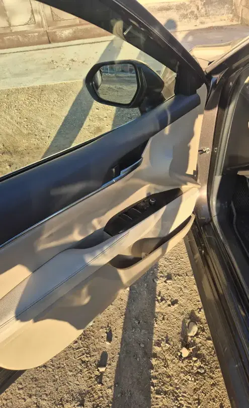 Toyota Camry 2022 года за 18 000 000 тг. в Кызылорда фото 4