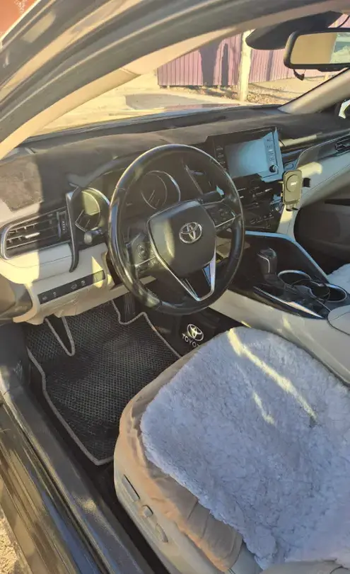 Toyota Camry 2022 года за 18 000 000 тг. в Кызылорда