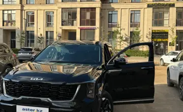 Kia Sorento 2024 года за 19 000 000 тг. в Караганда фото 1