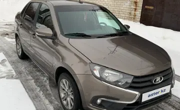 LADA (ВАЗ) Granta 2019 года за 4 500 000 тг. в Усть-Каменогорск фото 1