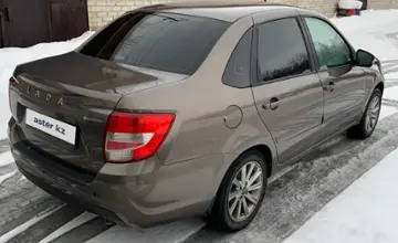 LADA (ВАЗ) Granta 2019 года за 4 500 000 тг. в Усть-Каменогорск фото 3