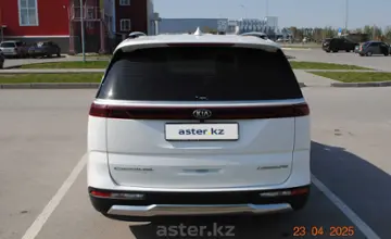 Kia Carnival 2021 года за 20 500 000 тг. в Костанай фото 4