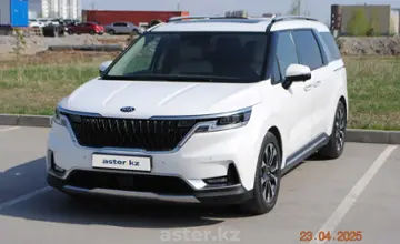 Kia Carnival 2021 года за 20 500 000 тг. в Костанай фото 1